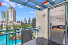 Calypso Plaza Resort Unit 459 - Penthouse style apartment